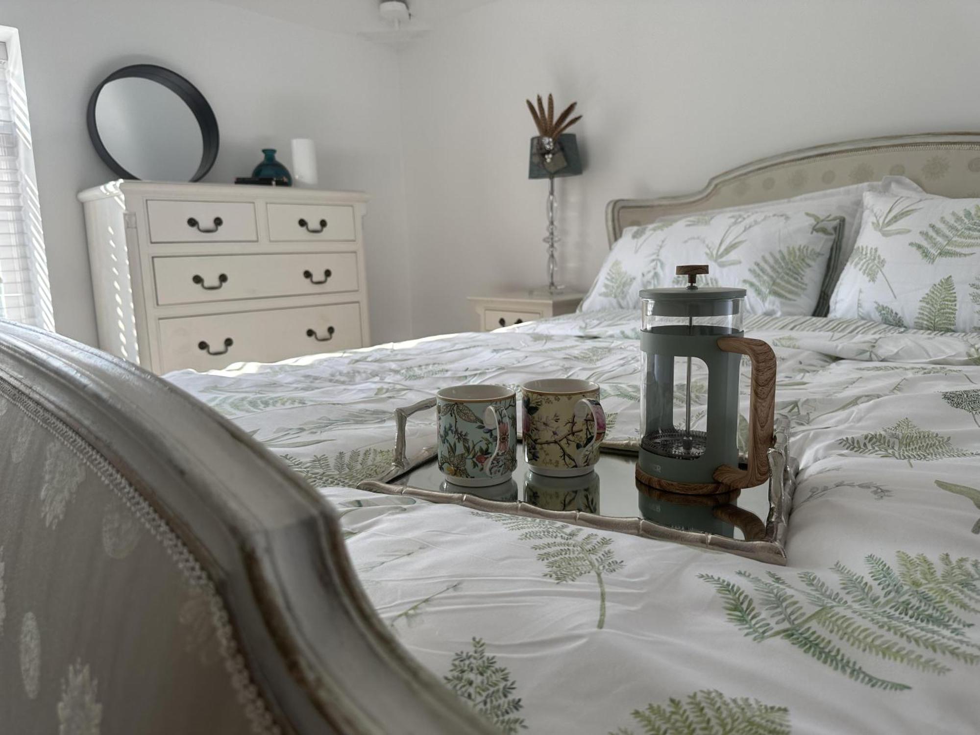 Stylish At Barmby Moor House Apartemen York
